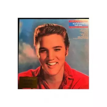 Presley, Elvis For LP Fans Only (coloured) 8719262028715 виниловая пластинка