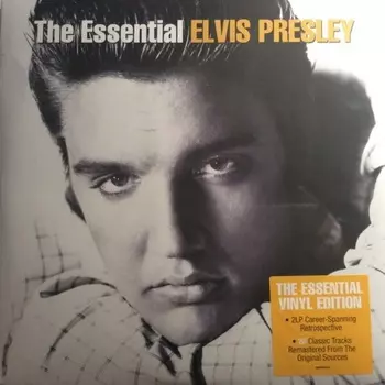 Presley, Elvis, The Essential (0888751507319) виниловая пластинка