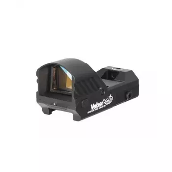 Прицел коллиматорный Veber Храбрый Заяц 1x28x25 RD