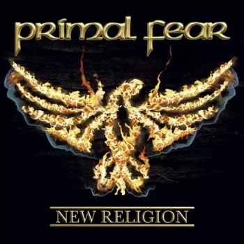 Primal Fear - New Religion (coloured) (0727361498146) виниловая пластинка