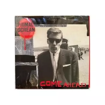 Primal Scream - Come Ahead (4099964059229) виниловая пластинка