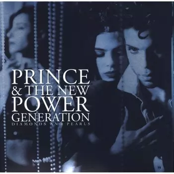 Prince - Diamonds And Pearls (coloured) (0603497829286) виниловая пластинка