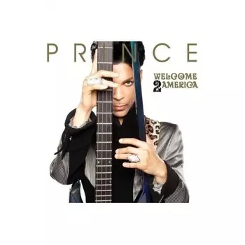 Prince - Welcome 2 America (Box) (0194398661612) виниловая пластинка
