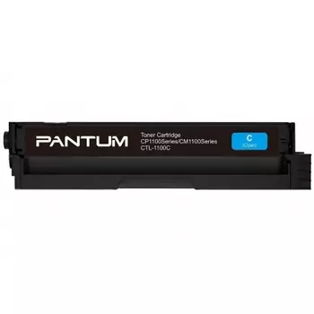 Принт-картридж Pantum CTL-1100C для CP1100/CM1100 0.7k cyan