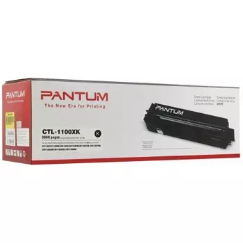 Принт-картридж Pantum CTL-1100K для CP1100/CM1100 1k black