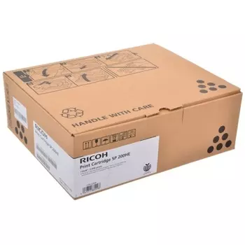 Принт-картридж SP 200HE (2.6K) Aficio SP210/SP212w/SP212SFNw/SP200N/SP200S/SP202SN/SP203SF/SP203SFN/SP203SFNw/SP210SF/SP212SFw/SP210SU/SP212SUw
