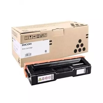 Принт-картридж тип SP C252HE (6K) малиновый Ricoh SP C252DN/C252SF