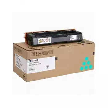 Принт-картридж тип SPC310HE (6K) голубой Ricoh Aficio SP C231SF/C232SF/SPC231N/C232DN/C311N/C312DN/C320DN/C242DN/C242SF