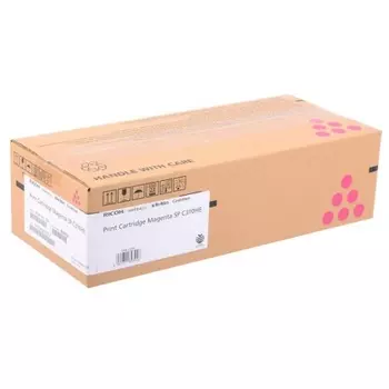 Принт-картридж тип SPC310HE (6K) малиновый Ricoh Aficio SP C231SF/C232SF/SPC231N/C232DN/C311N/C312DN/C320DN/C242DN/C242SF