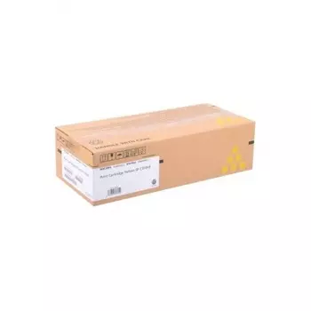 Принт-картридж тип SPC310HE (6K) желтый Ricoh Aficio SP C231SF/C232SF/SPC231N/C232DN/C311N/C312DN/C320DN/C242DN/C242SF