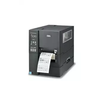 Принтер этикеток (термотрансферный, 300dpi) TSC MH341Т, LCD&Touch, Wi-Fi ready, EU