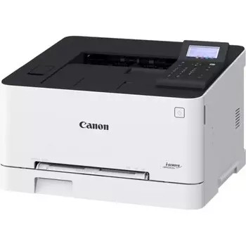 Принтер лазерный Canon i-Sensys LBP633Cdw (5159C001) A4 Duplex WiFi белый