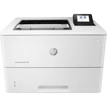Принтер лазерный HP LaserJet Enterprise M507dn (1PV87A)