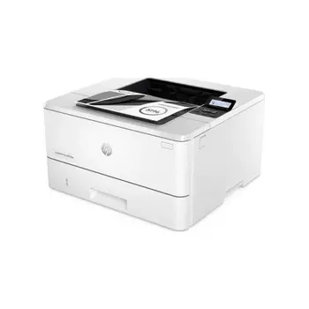 Принтер лазерный HP LaserJet Pro 4003dw (2Z610A) A4 Duplex Net WiFi белый