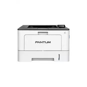 Принтер лазерный Pantum BP5100DW A4 Duplex Net WiFi белый