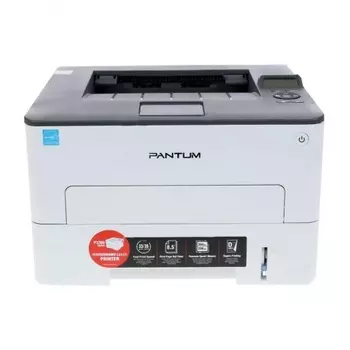 Принтер лазерный Pantum P3300DN/RU (A4, 1200dpi, 33ppm, 256Mb, Duplex, Lan, USB) (P3300DN/RU)