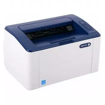 Принтер лазерный Xerox Phaser 3020v_bi A4 WiFi белый