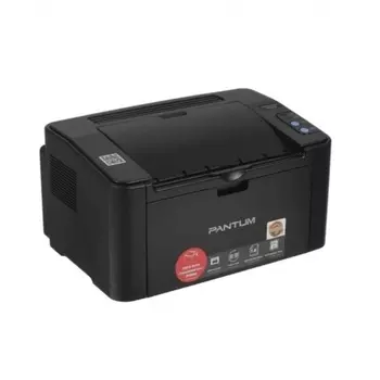 Принтер Pantum P2516 Black (A4, 1200dpi, 22ppm, 32Mb, Lan, USB) (PA1P2516)