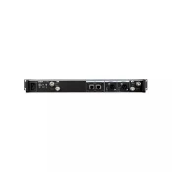 Приёмник SHURE [ULXD4DE=-G51] двухканальный цифровой 470 - 534 МГц