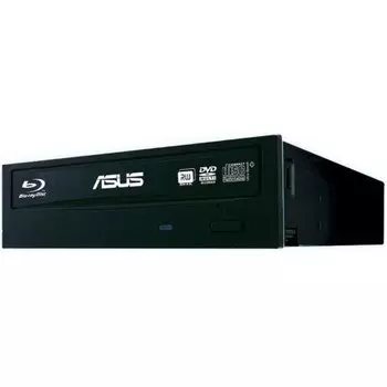 Привод Blu-Ray Asus BC-12D2HT черный SATA
