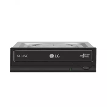 Привод DVD-RW LG GH24NSD5 Black