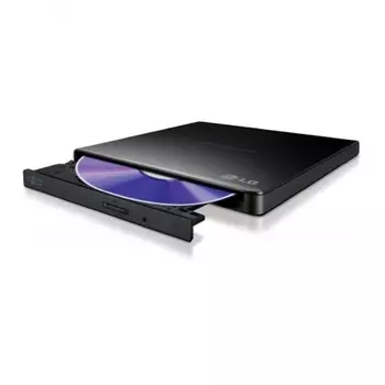Привод DVD-RW LG GP57EB40 черный