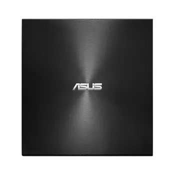Привод оптический внешний Asus ZenDrive U8M DVD-RW Черный (SDRW-08U8M-U/BLK/G/AS/P2G)