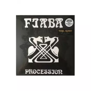 Procession, Fiaba (coloured) (8016157967846) виниловая пластинка