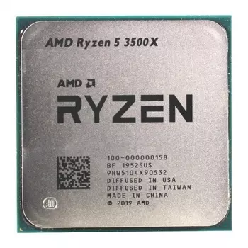 Процессор AMD Ryzen 5 3500X OEM (100-000000158)