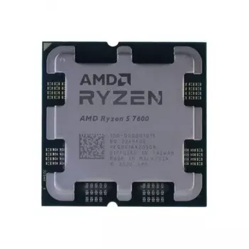 Процессор AMD RYZEN 5 7600 OEM (100-000001015)