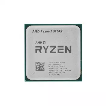 Процессор AMD Ryzen 7 5700X 100-000000926 OEM