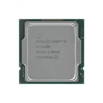 Процессор Intel I5-11500 S1200 2.7G (CM8070804496809 S RKNY) OEM