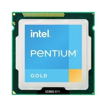Процессор Intel Pentium Gold G6405 S 1200 (CM8070104291811S RH3Z) OEM
