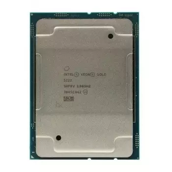 Процессор Intel Xeon Gold 5222 (CD8069504193501)