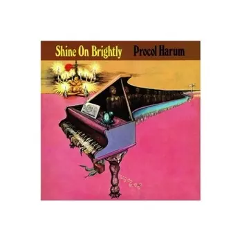 Procol Harum, Shine On Brightly (8719262002906) виниловая пластинка
