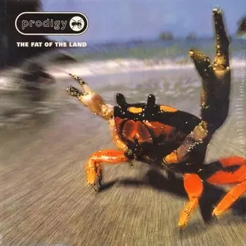 Prodigy - The Fat Of The Land (0634904012113) виниловая пластинка