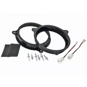 Проставки Incar RFR-N916 LADA,NISSAN,RENAULT Logan,Sandero 14+ фронт