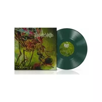 Psychotic Waltz - Mosquito (coloured) (0196588157714) виниловая пластинка