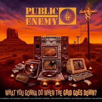 Public Enemy - What You Gonna Do When The Grid Goes Dow (0602435152424) виниловая пластинка