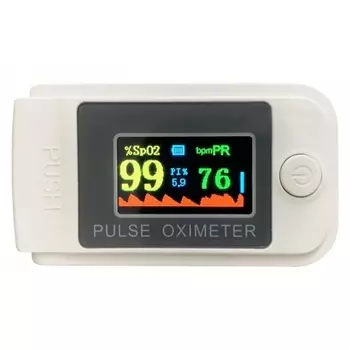 Пульсоксиметр Qumo Health Pulse Q1