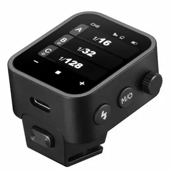 Пульт-радиосинхронизатор Godox X3-C TTL для Canon