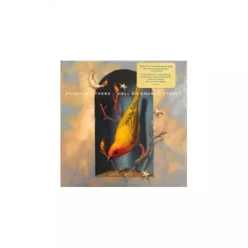 Punch Brothers - Hell On Church Street (0075597912494) виниловая пластинка