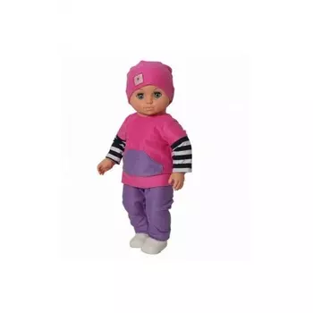 Пупс Фуксия (кукла пластмассовая) В3937