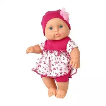Пупс Карапуз 4 Весна девочка 20 см пластмассовая