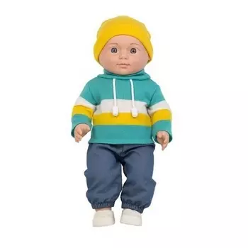 Пупс прогулка 1 Кукла 43 см пластмассовая