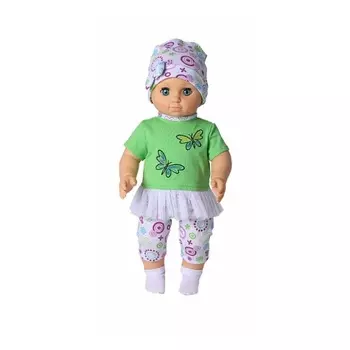 Пупс Весна 14 (кукла пластмассовая),42 см