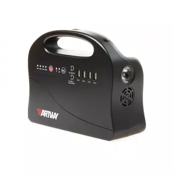 Пусковое устройство Artway EA-146IS PowerBank 39600 mAh, розетка 220V