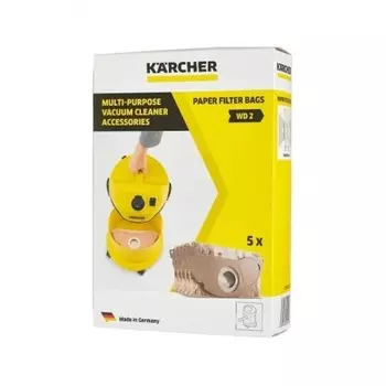 Пылесборники Karcher 6.904-322 (5пылесбор.)