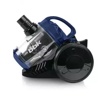 Пылесос BBK BV1503 BLACK/BLUE