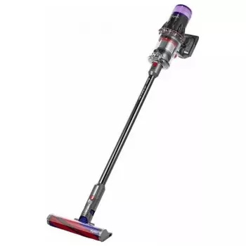 Пылесос беспроводной Dyson V10 Digital Slim (448744-01), цвет:никель (вилка CN)